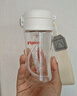 COOKSS適配貝親奶瓶配件直飲吸管第三代寬口徑吸管學(xué)飲嘴手柄PPSU通用 曬單實(shí)拍圖