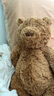 Jellycat巴塞羅熊動物毛絨玩偶兒童安撫公仔小熊潮玩教師節(jié)生日禮物 巴塞羅熊 Medium 曬單實拍圖