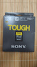 索尼（SONY）128GB SD存儲卡 SF-M128T/T1 M系列TOUGH三防規格 U3 V60讀速高達277MB/s UHS-II 相機內存卡 曬單實(shí)拍圖