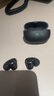 韶音（SHOKZ）OpenDots ONE動(dòng)鈦圈開放式藍(lán)牙耳機(jī)耳夾式耳機(jī)藍(lán)牙跑步運(yùn)動(dòng)無線E310 黑色 曬單實(shí)拍圖