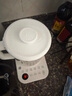 美的（Midea）養生壺 1.5L全自動(dòng)煮茶壺 24h預約燒水壺 12小時(shí)智能恒溫 11檔控溫電熱水壺 花茶壺煮茶器MK-Y12Q 曬單實(shí)拍圖