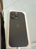 Apple/蘋(píng)果 iPhone 16 Pro 128GB 黑色鈦金屬 雙卡雙待手機【送聯(lián)通話(huà)費券】 曬單實(shí)拍圖