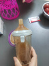 A 2彈蓋奶瓶配件奶嘴把手重力球吸管直飲吸管 【彈蓋奶瓶配件】咬吸水嘴 曬單實(shí)拍圖