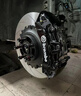 布雷博Brembo布雷博正品剎車卡鉗套裝四活塞六活塞剎車卡鉗改裝鮑魚卡鉗 布雷博V6-六活塞 曬單實(shí)拍圖