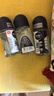 妮維雅（NIVEA）抑汗香體腋下止汗露男士黑白出眾爽身走珠液50ml*3 曬單實(shí)拍圖