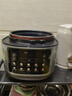 美的（Midea）濃香電壓力鍋健康0涂層鋼膽高壓鍋5L雙膽家用智能預(yù)約觸控煲湯燉肉煮飯飯煲MY-C552N自動(dòng)排氣4-6人 曬單實(shí)拍圖