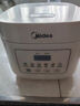 美的（Midea）低糖電飯煲電飯鍋0涂層3升2-3人無涂層316L不銹鋼內(nèi)膽一鍵柴火飯微壓家用多功能MB-3E91LS 曬單實拍圖
