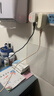 艾昊者適用蘋(píng)果數據線(xiàn)iPhone14/13/12/11promax/6s/7/8plus液態(tài)軟膠充電線(xiàn)帶燈手機通用快充 自帶柔和燈【粉色】液態(tài)防斷耐用線(xiàn)材 1米 曬單實(shí)拍圖