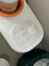 波咯咯（bololo）溫奶器搖奶器一體二合一嬰兒無(wú)水暖奶器奶瓶熱奶器自動(dòng)沖奶機 【經(jīng)典款】無(wú)水暖奶/搖奶/保溫/母乳解凍 曬單實(shí)拍圖