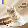 bebebus鉆光奶瓶1-3個月160ml新生兒寶寶ppsu偏心仿母乳防脹氣防嗆奶瓶 曬單實拍圖