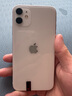 Apple iPhone11 蘋(píng)果11 靚機99新原裝屏 二手蘋(píng)果手機 國行全網(wǎng)通4G雙卡雙待 靚機 白色(店長(cháng)主推極速發(fā)貨) 9新128G精選靚機（電池100+快充大禮包） 曬單實(shí)拍圖