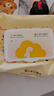 Fulcotton 棉柔世家 嬰兒手口濕巾80抽*5包 新生兒加厚濕紙巾護膚柔濕巾紙 曬單實拍圖