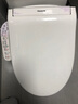 松下（Panasonic）智能馬桶蓋 馬桶坐便器蓋板電動(dòng)加熱沖洗潔身器 烘干除臭EH30 曬單實(shí)拍圖