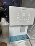 東芝（TOSHIBA）【小冰糖】臺(tái)式凈水器凈飲機(jī) 家用制冰飲水機(jī)一體機(jī) 鮮礦水即熱直飲機(jī) 活泉透明冰瞬時(shí)冰水3秒即熱 【TJT-TIA01】5年長(zhǎng)效帕斯卡RO膜 曬單實(shí)拍圖