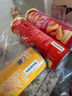 樂事（Lay's）無限薯片 翡翠黃瓜味 104克*2罐 208克 休閑零食 膨化食品 曬單實拍圖