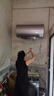 美的（Midea）TECH活水電熱水器80升3200W變頻速熱10重過濾終身鎂棒免更換以舊換新國家補(bǔ)貼F8032-RW7(HE) 曬單實拍圖