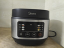 美的（Midea）電飯煲電飯鍋小型3升2-3人前置大屏面板24小時預(yù)約多功能壓力家用智能電飯煲FB30Q1-406K 曬單實拍圖