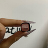 歐萊雅浮光細管口紅615小雀斑奶茶色滋潤素顏顯白唇膏七夕禮物送女友 曬單實拍圖