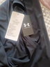 安德瑪（Under Armour）官方男子夏季新款運動短袖健身訓(xùn)練舒適透氣快干休閑T恤 【新款速干T恤】黑色 L 曬單實拍圖
