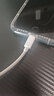 倍思蘋果數(shù)據(jù)線PD30/20W快充線Type-c to lightning充電線適用iPhone14/13Pro Max/12/11手機車載1.5米 曬單實拍圖