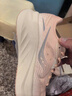 Saucony索康尼TIDE 3女浪潮跑步訓練鞋 柔粉 37 曬單實(shí)拍圖