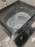 海爾（Haier）波輪洗衣機(jī)全自動(dòng)家用10公斤大容量家電國(guó)家補(bǔ)貼20%以舊換新 直驅(qū)變頻一級(jí)能效雙動(dòng)力XQS100-BZ659 曬單實(shí)拍圖