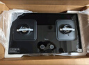 美的（Midea）【國家補貼立減20%】燃氣灶天然氣 家用5.2kW猛火灶臺嵌兩用  64%熱效率 可調節底盤(pán) Q325-M 升級 曬單實(shí)拍圖