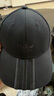 阿迪達斯 （adidas）三葉草系列  BASEBALL CAP 男女棒球帽 JN5831 黑色 OSFW 曬單實拍圖