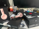 beats Solo3 Wireless 頭戴式 藍(lán)牙無線耳機 手機耳機 壓耳式耳機 魔音耳機帶麥 兼容蘋果安卓 游戲耳機 玫瑰金（包裝拆封） 曬單實拍圖