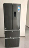 美的（Midea）臻潤系列325升一級能效雙變頻法式四開門小型家用風(fēng)冷無霜電冰箱國家補貼20% 曬單實拍圖