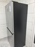 海爾（Haier）家宴465升十字對開(kāi)四開(kāi)門(mén)電冰箱家用風(fēng)冷無(wú)霜一級能效變頻超薄BCD-465WGHTDE9S9家電國家補貼20% 曬單實(shí)拍圖