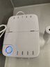 潔碧（Waterpik）沖牙器家用臺(tái)式洗牙器水牙線(xiàn)潔牙器家用預(yù)防牙結(jié)石小魔盒GT17-12白禮物牙齒沖洗器 七夕情人節(jié)禮物 曬單實(shí)拍圖
