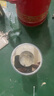 高硼硅雙層水晶蓋玻璃杯大容量泡茶杯茶水分離安全無毒隔熱杯車載 雙層直筒杯水晶蓋 350ml 1只 曬單實(shí)拍圖
