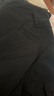 耐克（NIKE）官方男褲 25秋季新款機能風(fēng)刺繡塔夫綢標準款梭織工裝褲長(cháng)褲 HJ1991-010 XL 曬單實(shí)拍圖