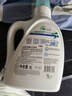 威露士la有氧洗衣液松木香4斤組合裝（瓶1L+補充袋裝500ml*2）除菌除螨 曬單實拍圖