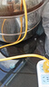 諾娜電動(dòng)車(chē)充電延長(cháng)線(xiàn)防水插排插板長(cháng)線(xiàn)插座10 20 30米插線(xiàn)板超長(cháng)充電線(xiàn)戶(hù)外防雨電瓶車(chē)電源線(xiàn) 2.5平方黃色（防雨直板款） 20米（適合4-5樓使用） 曬單實(shí)拍圖