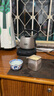 吉谷（K·KOU）高純鈦電燒水壺 全自動(dòng)底部上水茶臺(tái)電水壺 家用辦公室泡茶專用恒溫茶具一體機(jī)0.8L TB012 曬單實(shí)拍圖