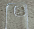 倍思【透明軟殼】適用蘋果16Pro手機(jī)殼iPhone16Pro保護(hù)套超薄防摔軟殼硅膠鏡頭全包男女款透明簡(jiǎn)約 曬單實(shí)拍圖