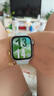 華為HUAWEI WATCH FIT 4 草木綠氟橡膠表帶 華為運動智能手表超輕薄大屏潮流運動藍牙通話睡眠監(jiān)測fit4 曬單實拍圖