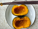 京鮮生＆佳農(nóng) 山東貝貝南瓜凈重4.5斤4-8頭單果約280g+香甜爆粉源頭直發(fā) 曬單實(shí)拍圖