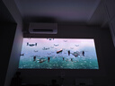 Vidda C3S 海信4K超高清純?nèi)す馔队皟x家用投影機(jī) 無損光學(xué)變焦+哈曼JBL專業(yè)音響 智能家庭影院辦公 曬單實(shí)拍圖