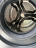 西門(mén)子（SIEMENS）小晶鉆plus深層凈洗 10kg滾筒洗衣機(jī)全自動(dòng) 深層凈洗 蒸汽除菌 湖蘊(yùn)藍(lán) XQG100-WG52H2X10W 曬單實(shí)拍圖