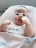 BabyBjorn瑞典原裝進(jìn)口平衡柔軟透氣網(wǎng)眼兒嬰幼兒兒童寶寶哄睡安撫椅 珍珠粉 / 白色 網(wǎng)眼 曬單實(shí)拍圖