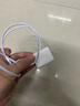 固質(zhì)蘋果充電器正品充電線氮化鎵適配原裝45W快充線PD套裝iPhone14ProMax 16 15手機(jī)13充電頭30W數(shù)據(jù)線 【蘋果6-14系列】快充頭+閃充線丨1米套裝 曬單實(shí)拍圖