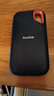 閃迪（SanDisk）2TB Type-c USB3.2 NVMe移動(dòng)固態(tài)硬盤（PSSD）E61卓越版 1050MB/s三防保護(hù) 手機(jī)筆記本電腦外接SSD 曬單實(shí)拍圖