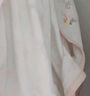 貝瑞加（Babyprints）寶寶連體衣2件裝嬰兒純棉衣服長袖哈衣護(hù)肚爬服四季內(nèi)衣 熊云66 曬單實拍圖