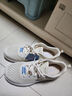 斯凱奇（Skechers）女鞋夏季2025新款運動(dòng)鞋輕便網(wǎng)面透氣跑步鞋軟底減震休閑鞋小白鞋 自然色-NAT/大網(wǎng)眼 39.5 曬單實(shí)拍圖