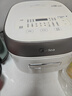 美的（Midea）低糖電飯煲電飯鍋0涂層家用4升IH加熱316L不銹鋼內(nèi)膽多功能電飯煲4-5人MB-HS451S國(guó)家補(bǔ)貼 曬單實(shí)拍圖