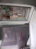 美的（Midea）三門(mén)249家用電冰箱小型三開(kāi)門(mén)無(wú)霜變頻一級(jí)能效多門(mén)宿舍租房以舊換新小冰箱MR-249WTPE國(guó)家補(bǔ)貼 曬單實(shí)拍圖