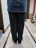 安踏冰絲防曬型動(dòng)褲丨絕絕紫4代運(yùn)動(dòng)長褲男夏季新款直筒速干透氣褲子 曬單實(shí)拍圖